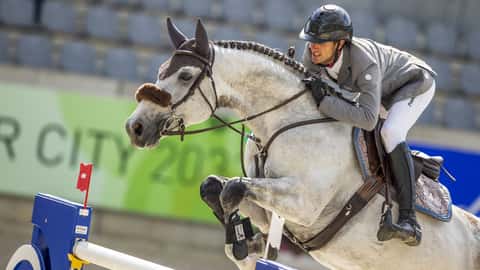 Das Sind Die Kader Furs Olympia Jahr 2021 Sport News Reiterrevue International