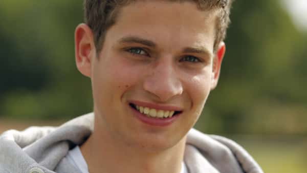 Christoph Wahler Neu In Der Perspektivgruppe Vielseitigkeit Sport News Reiterrevue International