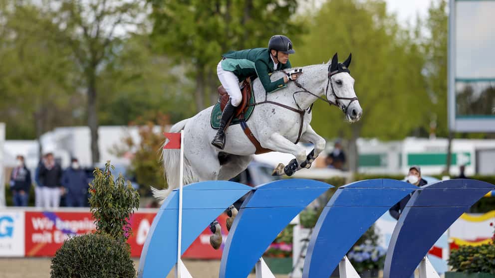Mannheim Siege Fur Peder Fredricson Und Felix Hassmann Sport News Reiterrevue International