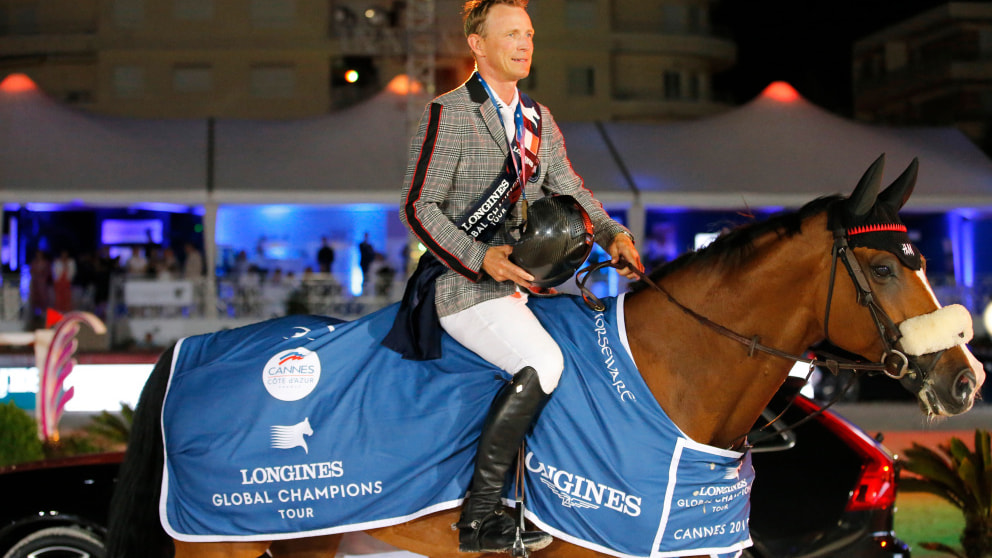 Peder Fredricson Stall - Til Fredricson & Brink ...